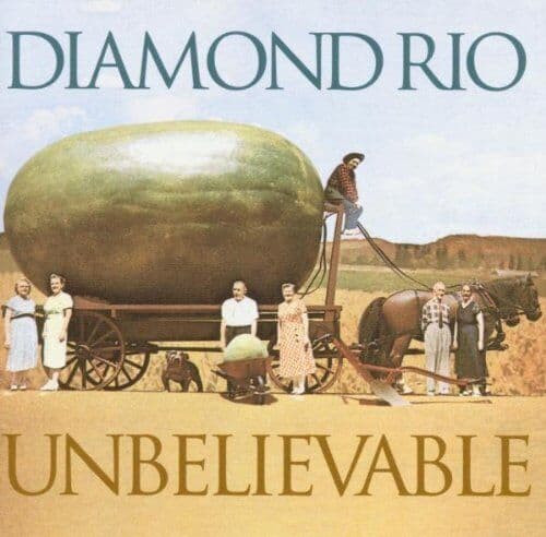 Unbelievable CD (1999) Pre-Owned