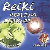 Llewellyn : Reiki Healing Journey Vol. 1 CD (2003) Pre-Owned