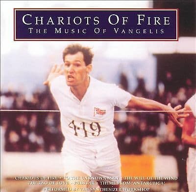 Various : Chariots of Fire: The Music of Vangelis CD Pre-Owned