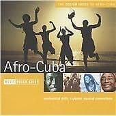 The Rough Guide To Afro-Cuba: continental drift: explosive musical connections Pre-Owned