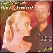 Nina and Frederik : Second Collection CD (2002) Pre-Owned