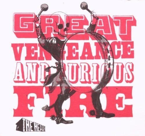 The Heavy : Great Vengeance and Furious Fire CD (2007) Pre-Owned
