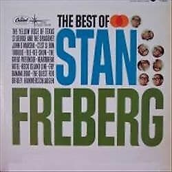 Stan Freberg : The Best of Stan Freberg CD (2013) Pre-Owned