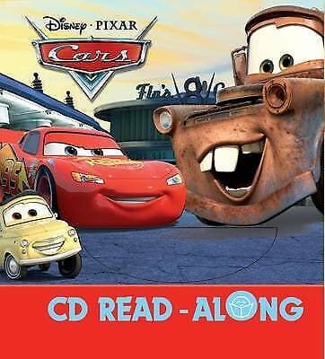 Parragon Books Ltd : Disney Mini CD Read-alongs - Cars Pre-Owned