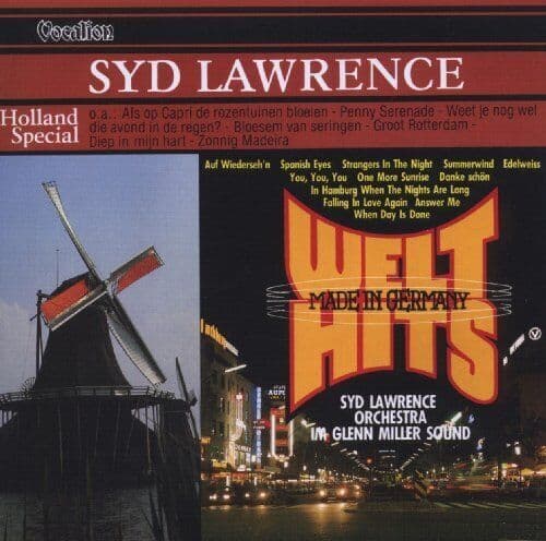 Lawrence, Syd -Orchestra- : Holland Special & Welt.. CD Pre-Owned
