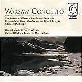 Bournemouth Symphony Orchestra : Warsaw Concerto (Adni) CD (2006) Pre-Owned
