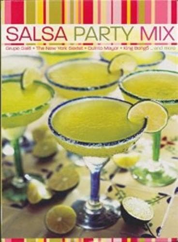 Various : Salsa Party Mix CD Pre-Owned