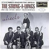 String-A-Longs : Wheels CD (1993) Pre-Owned