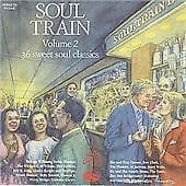 Various : Soul Train Volume 2 CD Pre-Owned