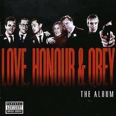 Love, Honour And Obey. The Album: Motion Picture Soundtrack CD (2000) Pre-Owned