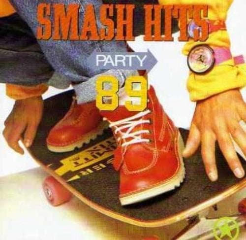 Various Artists - Smash Hits Party 89 CD Pre-Owned