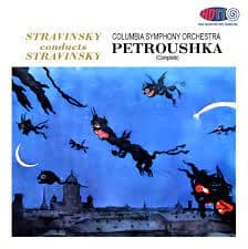 Stravinsky Conducts Stravinsky (Petrushk CD Pre-Owned