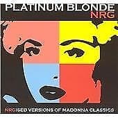 Madonna : Platinum Blonde CD Pre-Owned