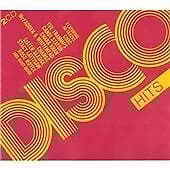 Various Artists : Disco Hits CD 2 discs (2010) Pre-Owned