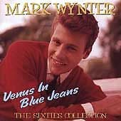 Mark Wynter : Venus in Blue Jeans CD Pre-Owned