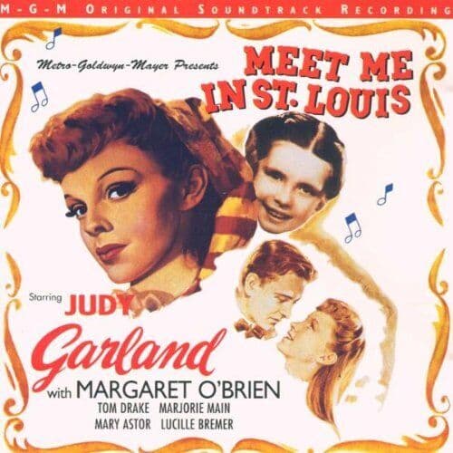 Martin, Hugh : Meet Me in St Louis: Original Soundtrack CD Pre-Owned