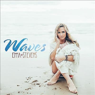 Emma Stevens : Waves CD (2014) Pre-Owned