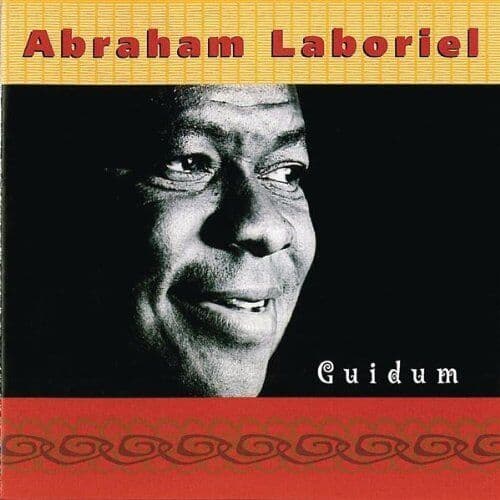 Abraham Laboriel : Guidum CD Pre-Owned