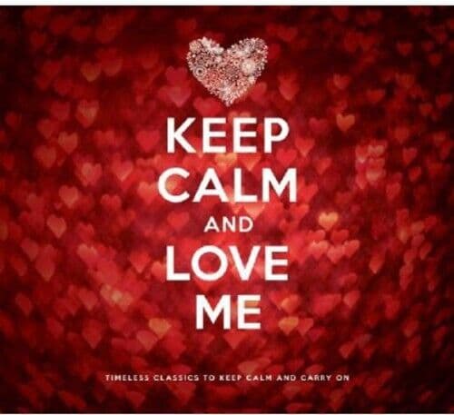 Various Artists : Keep Calm and Love Me CD Pre-Owned