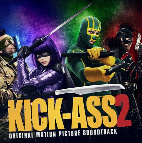 Various Artists : Kick-ass 2 CD (2013) Pre-Owned