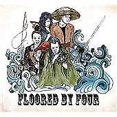 Floored By Four CD Pre-Owned