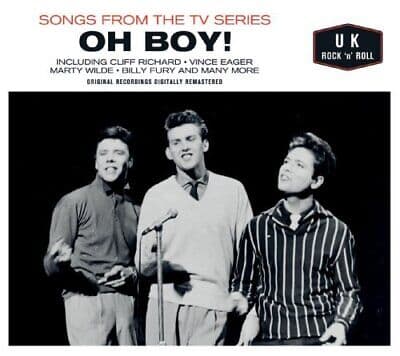 Various Artists : Oh Boy: Songs from the TV Series CD (2011) Pre-Owned