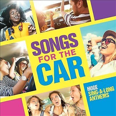 Various Artists : Songs for the Car CD Pre-Owned