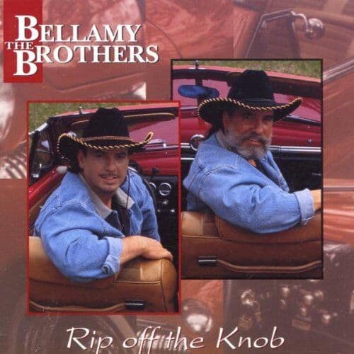 Bellamy Brothers : Rip Off the Knob CD Pre-Owned