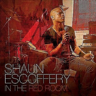 Shaun Escoffery : In the Red Room CD (2014) Pre-Owned