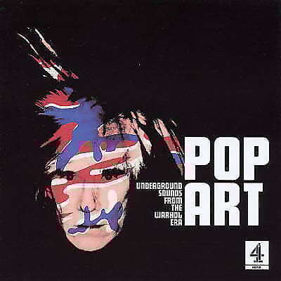 Various Artists : Pop Art: Underground Sounds from the Warhol Era CD (2002) Pre-Owned
