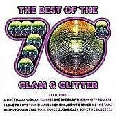 Best of the 70’s - Glam and Glitter CD (2006) Pre-Owned