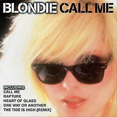 Blondie : Call Me - the Collection Vol 2 CD (2000) Pre-Owned
