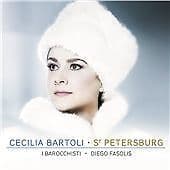 Bartoli, Cecilia : Cecilia Bartoli: St. Petersburg [Limited CD Pre-Owned