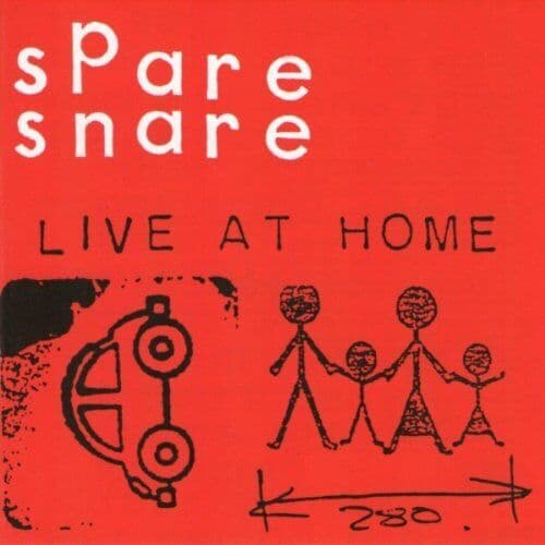 Spare Snare : Live at Home CD Pre-Owned