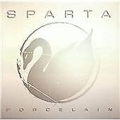 Sparta : Porcelain CD (2004) Pre-Owned
