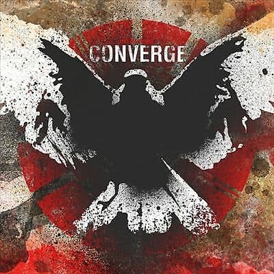 Converge : No Heroes CD (2006) Pre-Owned