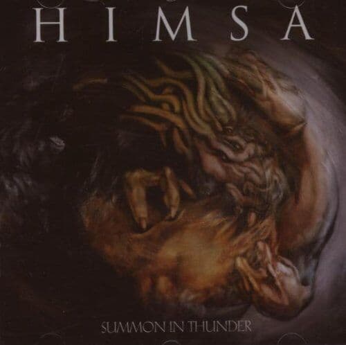 Himsa : Summon In Thunder CD Pre-Owned