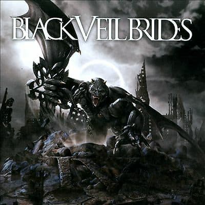 Black Veil Brides : Black Veil Brides IV CD (2014) Pre-Owned