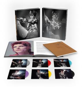 David Bowie - Rock N Roll Star! (5Cd+Bd Boxset) (CD)
