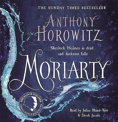 Rhind-Tutt, Julian : Moriarty CD Pre-Owned