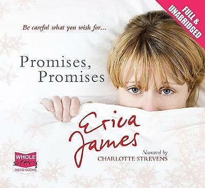 Unknown Artist : Promises, Promises (Unabridged Audiobook CD Pre-Owned