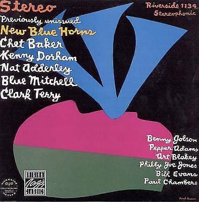 Various Artists : New Blues Horns CD (2006) Pre-Owned