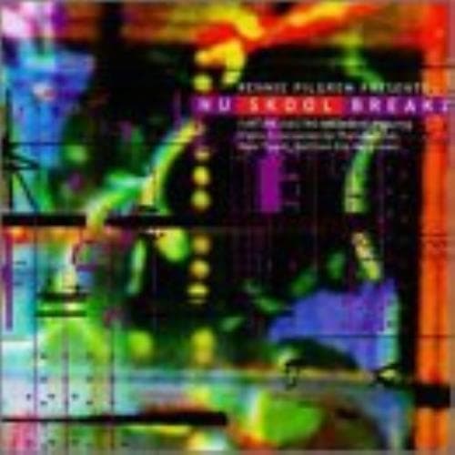 Various Artists : Nu Skool Breakz CD Pre-Owned