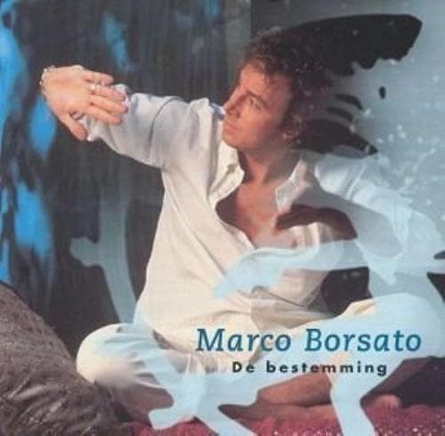 Marco Borsato : De Bestemming CD Pre-Owned