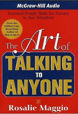 Unknown Artist : The Art of Talking to Anyone: Essential CD Pre-Owned