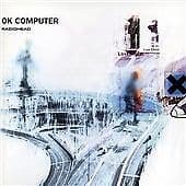 Radiohead : OK Computer CD (1997) Pre-Owned