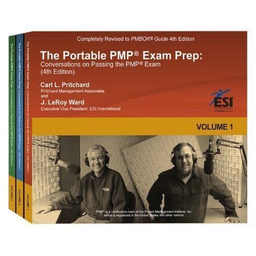 Unknown Artist : The Portable PMP? Exam Prep: Conversatio CD Pre-Owned