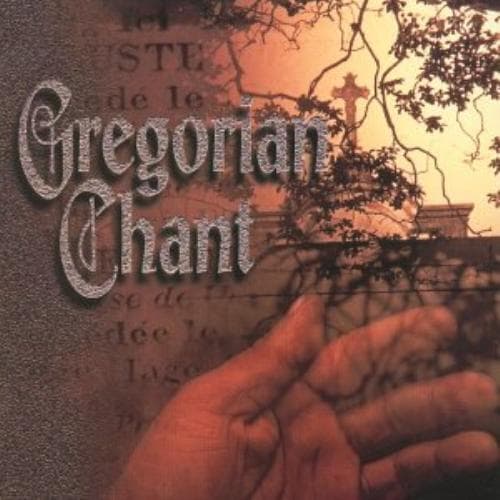 Gregorian Chant CD (2002) Pre-Owned