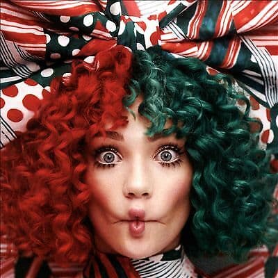 Sia : Everyday Is Christmas CD (2017) Pre-Owned