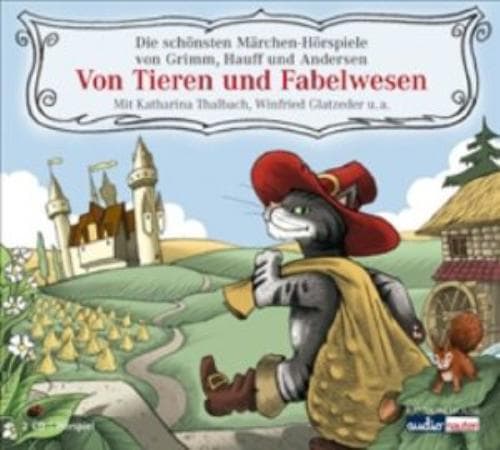 Unknown Artist : Von Tieren und Fabelwesen: Die sch?nsten CD Pre-Owned
